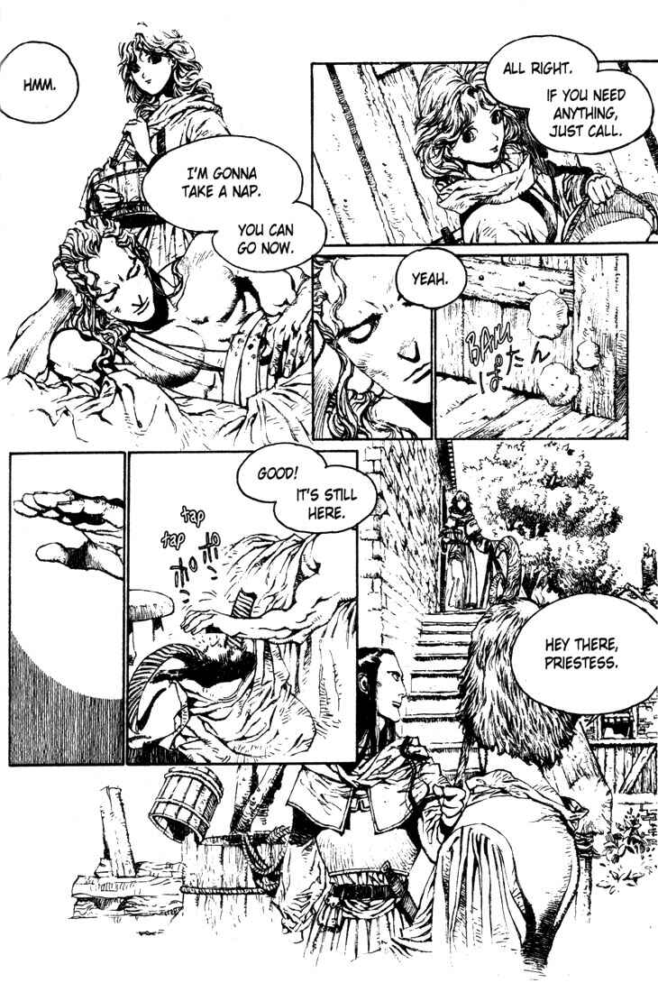 Page 13 Chapter 7 Record of Lodoss War - The Lady of Pharis