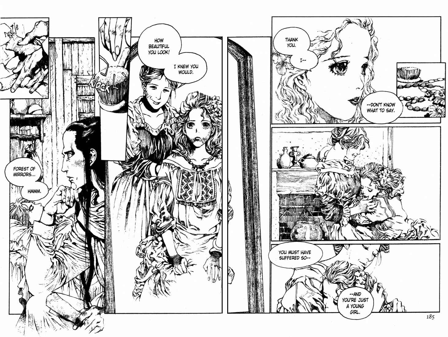 Page 16 Chapter 7 Record of Lodoss War - The Lady of Pharis