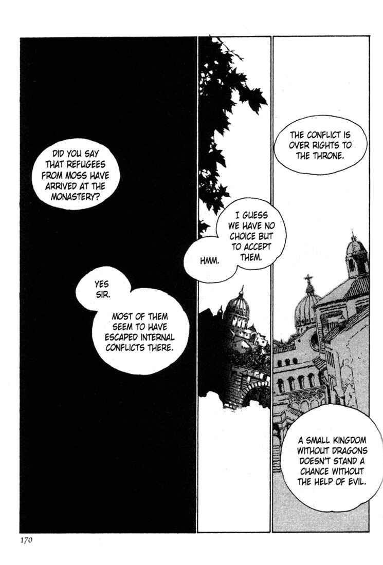 Page 4 Chapter 7 Record of Lodoss War - The Lady of Pharis