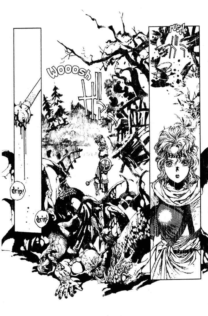 Page 8 Chapter 7 Record of Lodoss War - The Lady of Pharis