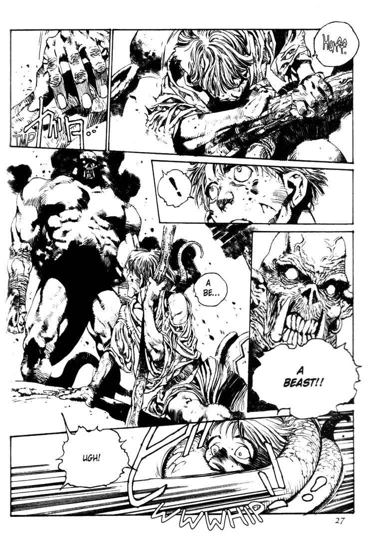 Page 21 Chapter 1 Record of Lodoss War - The Lady of Pharis