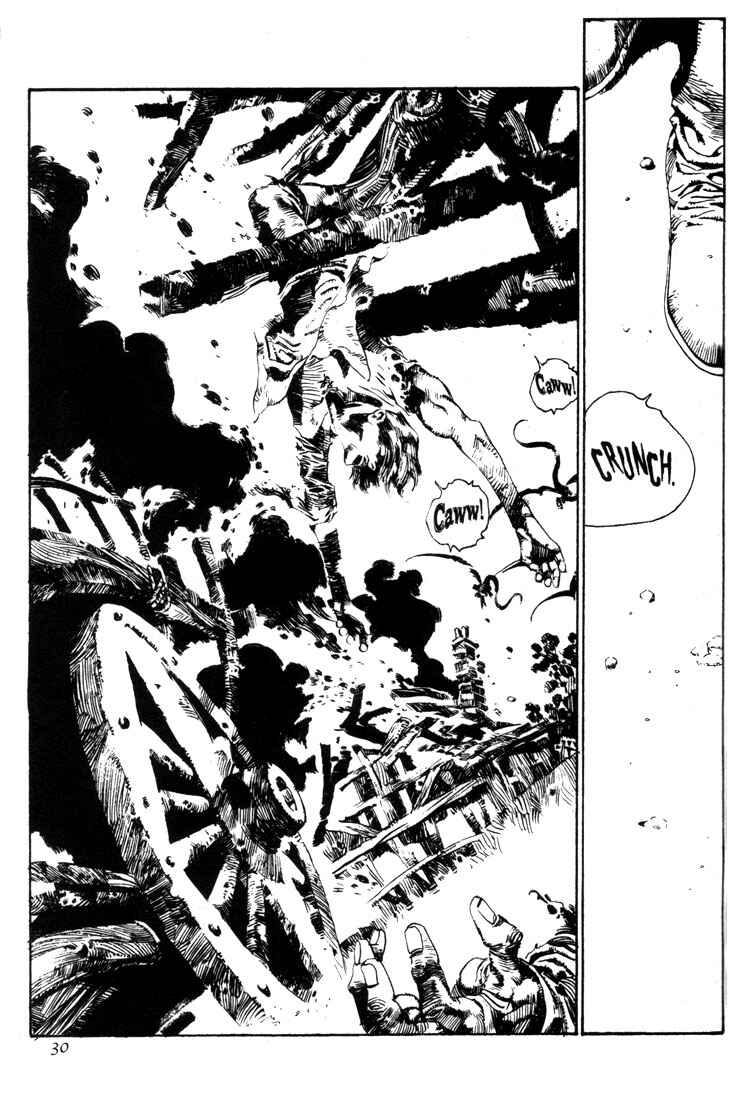 Page 24 Chapter 1 Record of Lodoss War - The Lady of Pharis