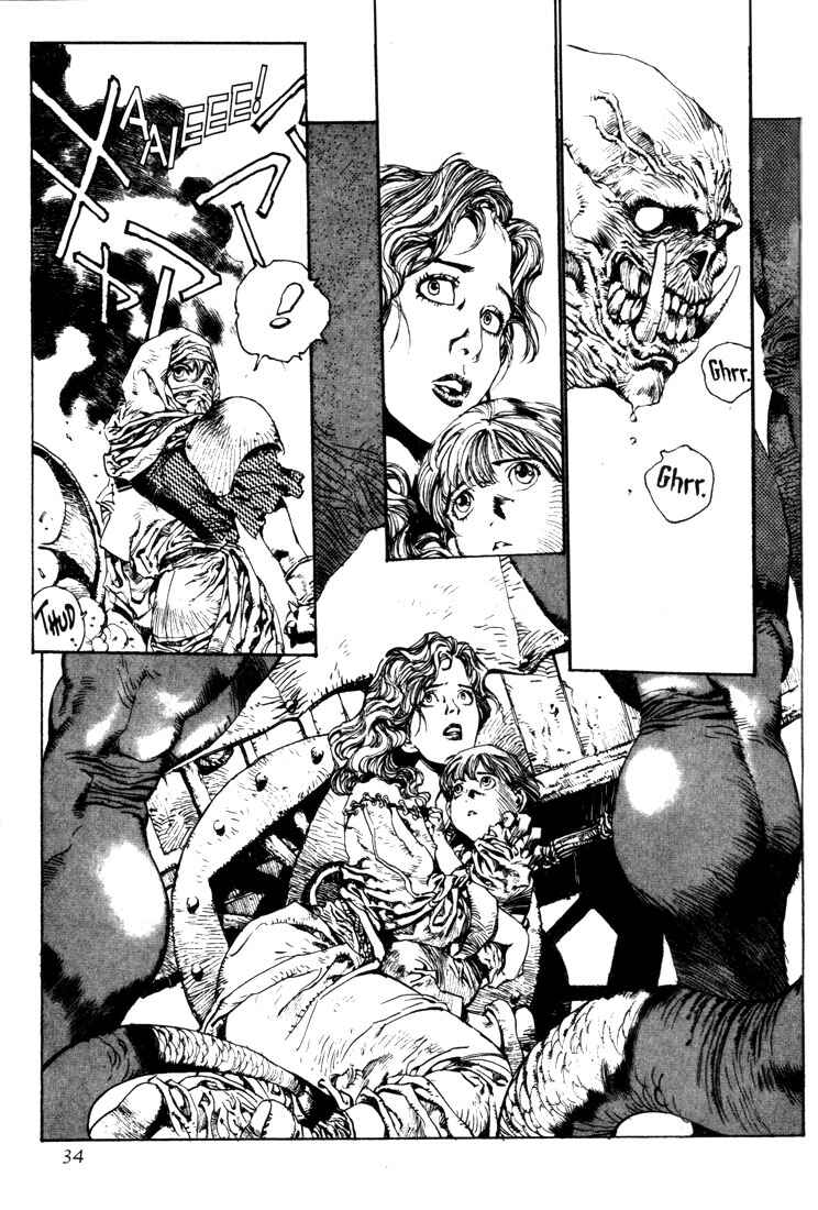 Page 28 Chapter 1 Record of Lodoss War - The Lady of Pharis