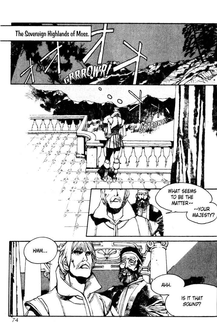 Page 10 Chapter 3 Record of Lodoss War - The Lady of Pharis