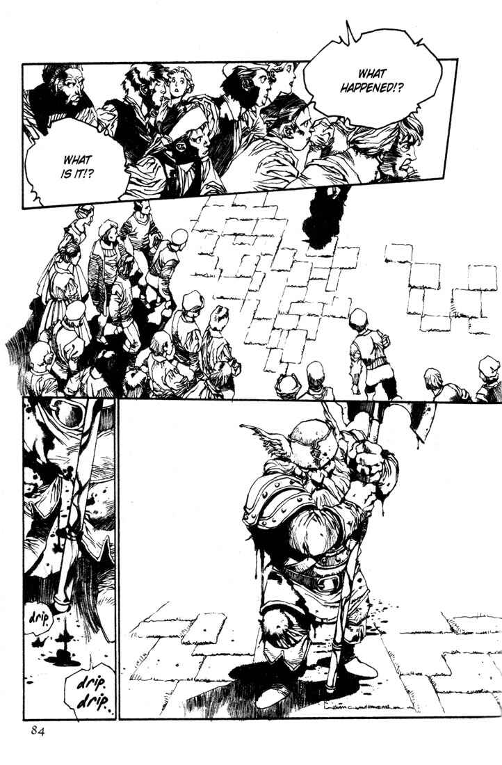 Page 20 Chapter 3 Record of Lodoss War - The Lady of Pharis