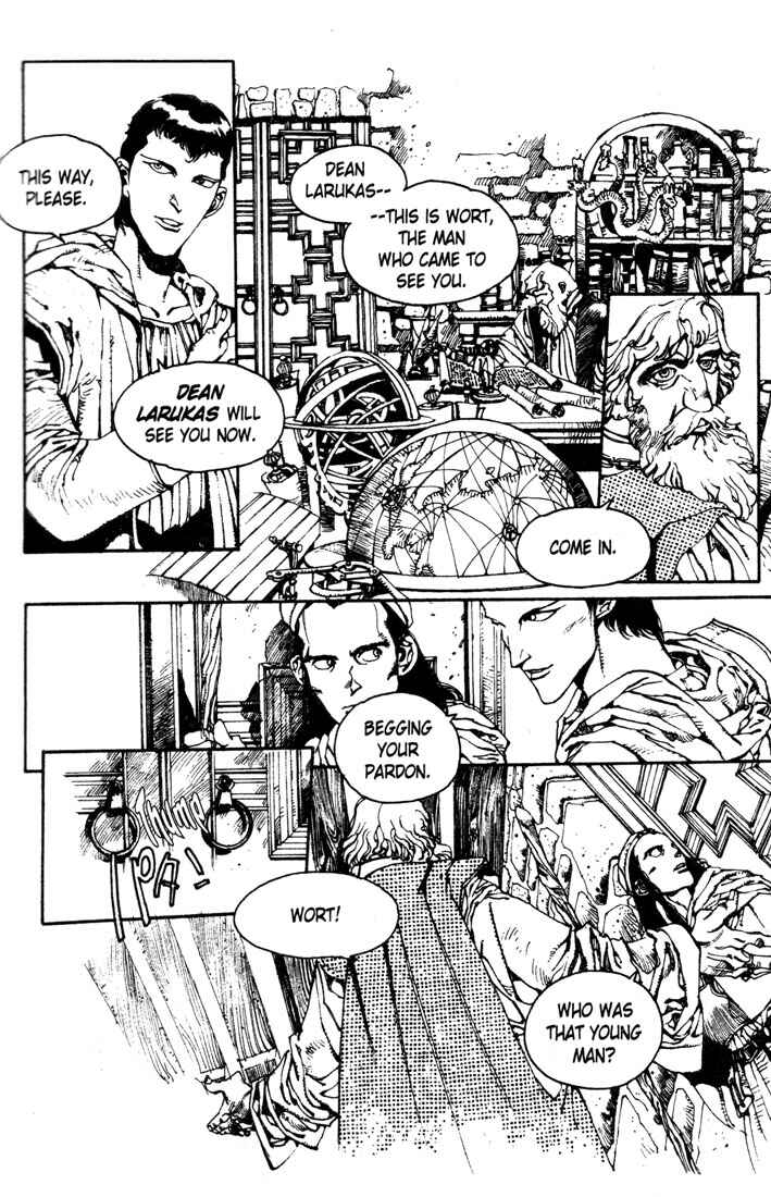 Page 25 Chapter 3 Record of Lodoss War - The Lady of Pharis