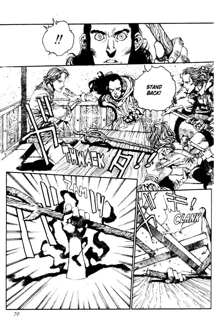 Page 6 Chapter 3 Record of Lodoss War - The Lady of Pharis