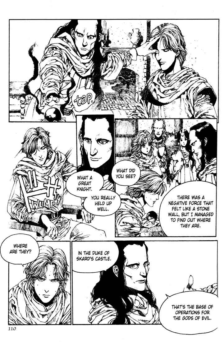 Page 19 Chapter 4 Record of Lodoss War - The Lady of Pharis