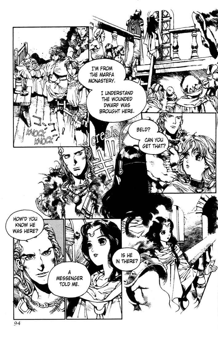 Page 4 Chapter 4 Record of Lodoss War - The Lady of Pharis