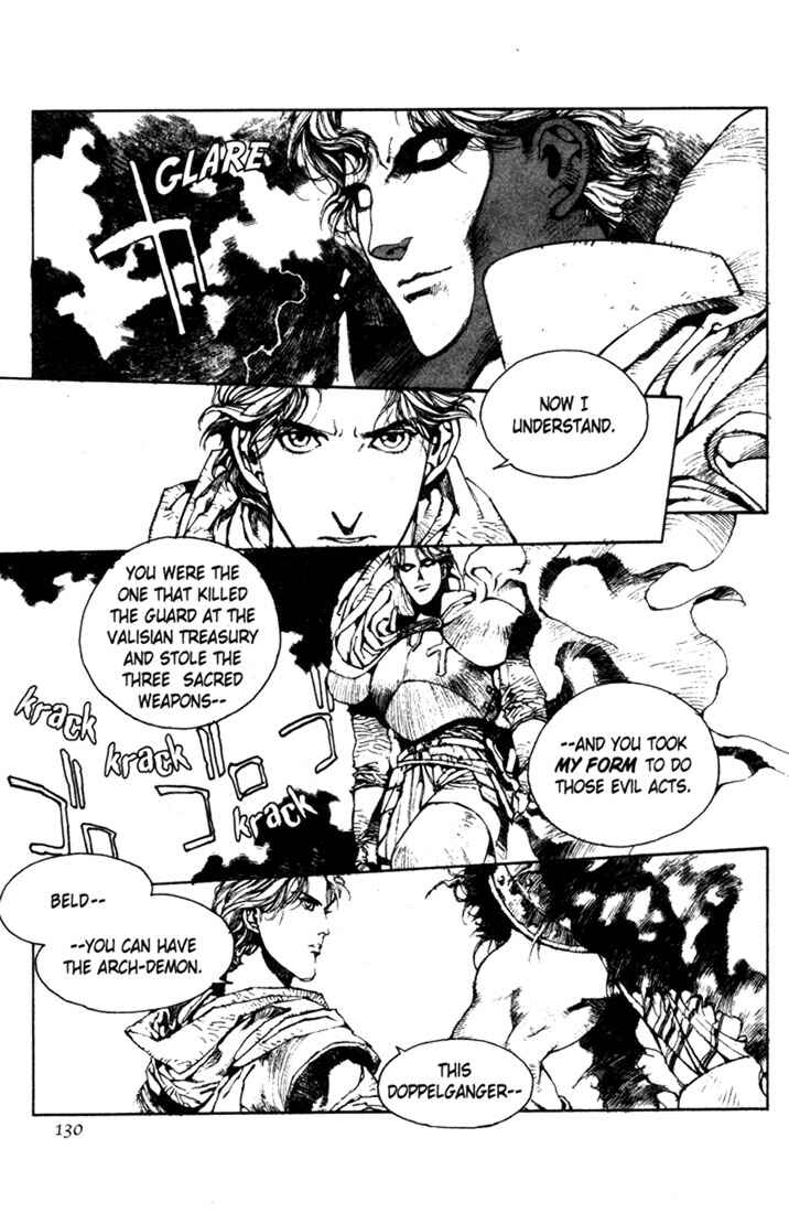 Page 14 Chapter 5 Record of Lodoss War - The Lady of Pharis