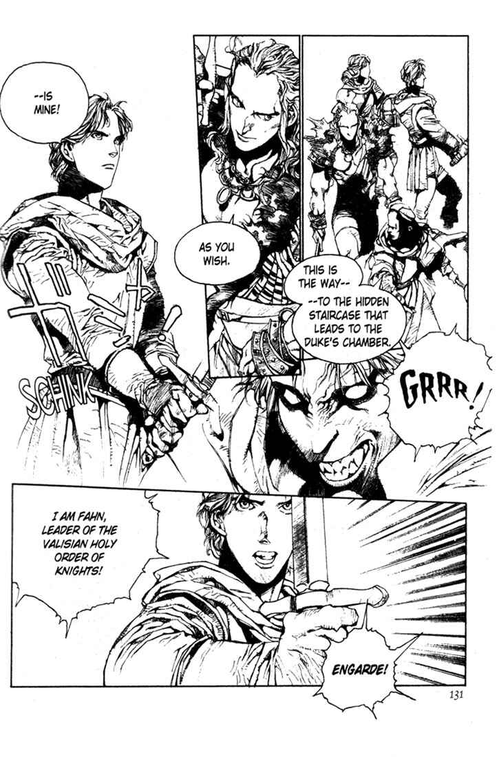 Page 15 Chapter 5 Record of Lodoss War - The Lady of Pharis