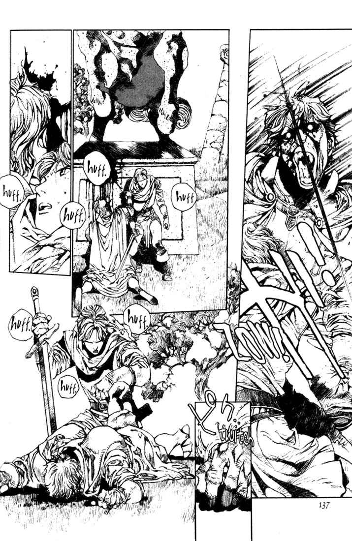 Page 21 Chapter 5 Record of Lodoss War - The Lady of Pharis
