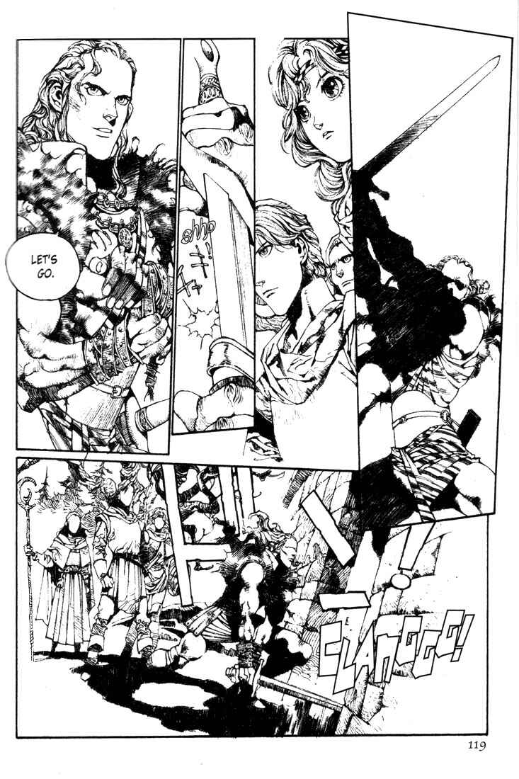 Page 4 Chapter 5 Record of Lodoss War - The Lady of Pharis