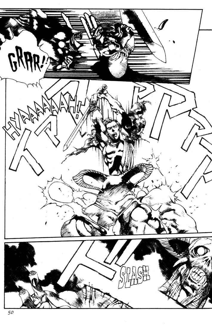 Page 14 Chapter 2 Record of Lodoss War - The Lady of Pharis