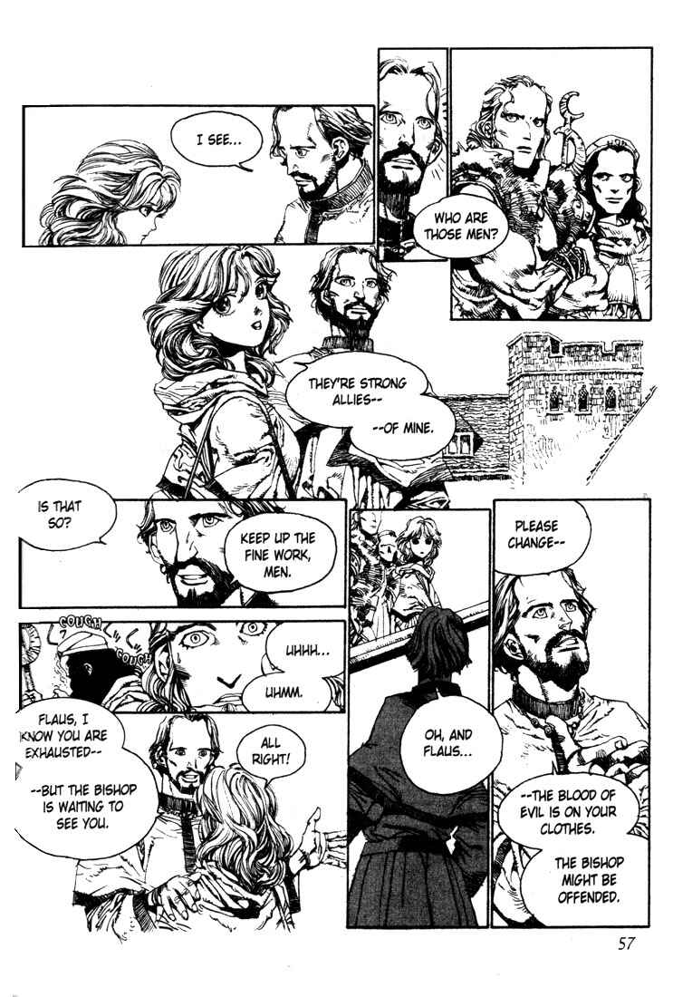 Page 20 Chapter 2 Record of Lodoss War - The Lady of Pharis