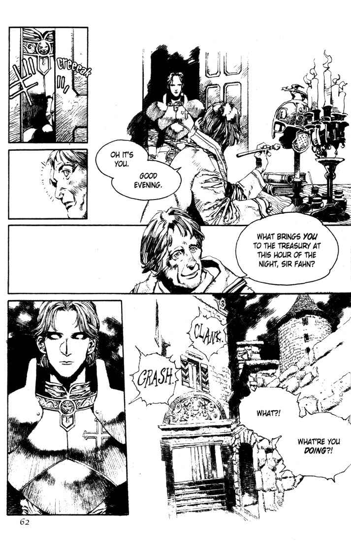 Page 25 Chapter 2 Record of Lodoss War - The Lady of Pharis