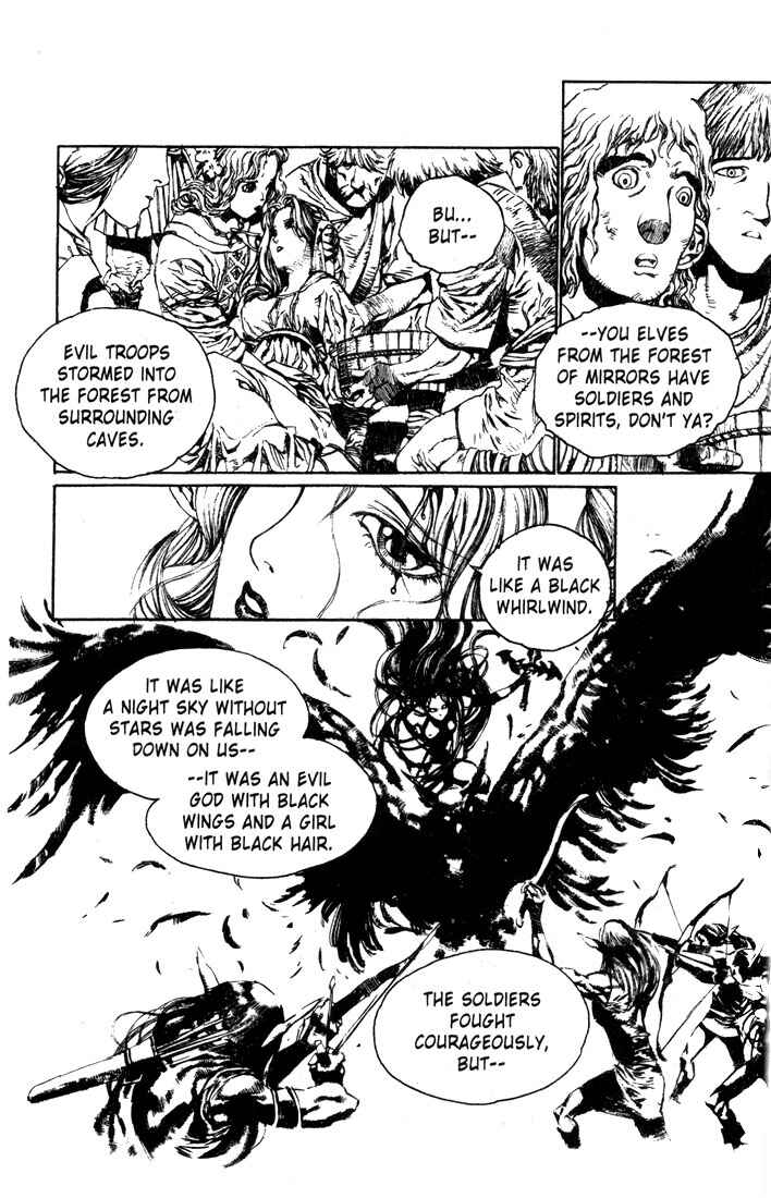 Page 14 Chapter 8 Record of Lodoss War - The Lady of Pharis