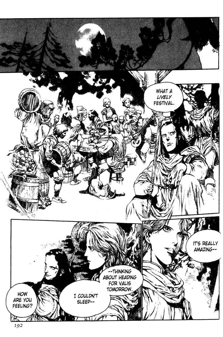 Page 4 Chapter 8 Record of Lodoss War - The Lady of Pharis