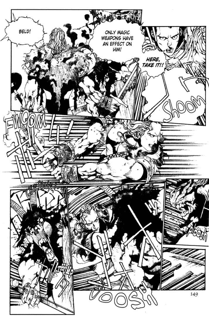 Page 10 Chapter 6 Record of Lodoss War - The Lady of Pharis