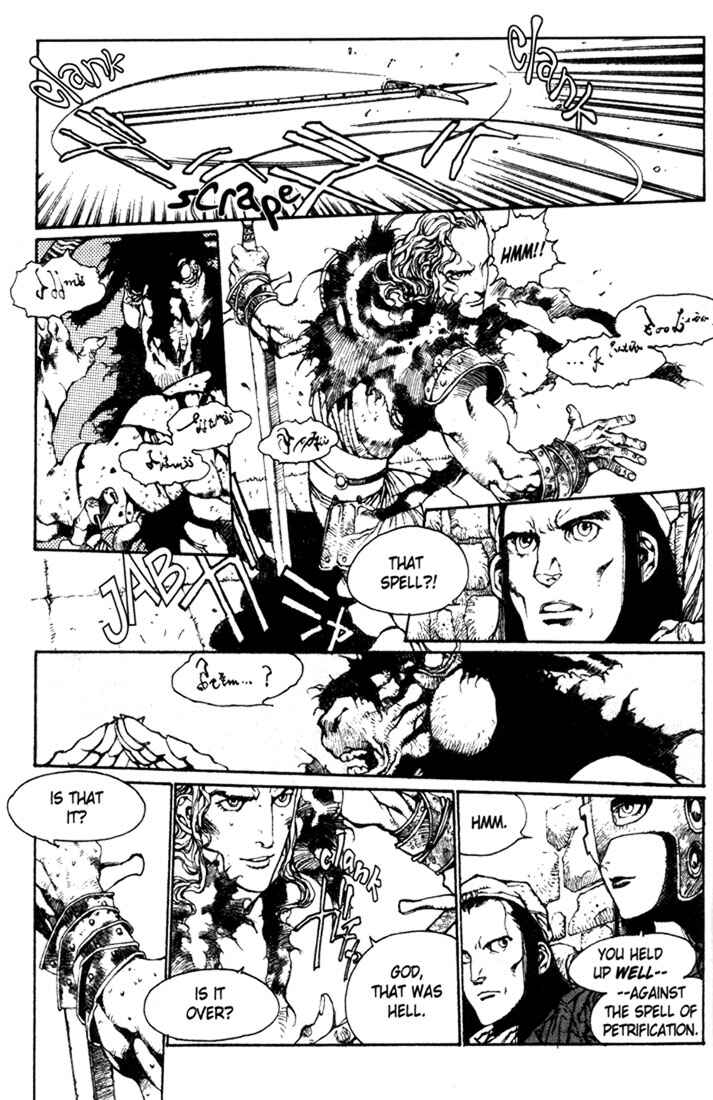 Page 13 Chapter 6 Record of Lodoss War - The Lady of Pharis