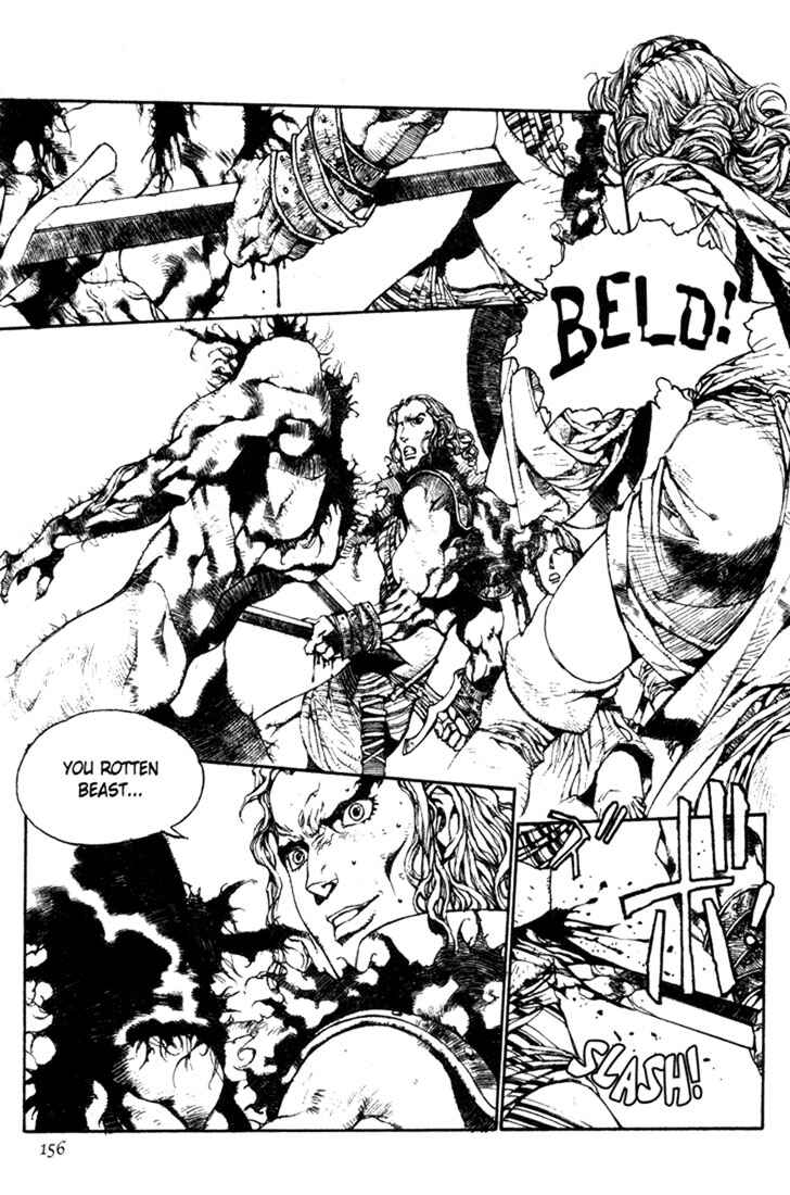 Page 17 Chapter 6 Record of Lodoss War - The Lady of Pharis