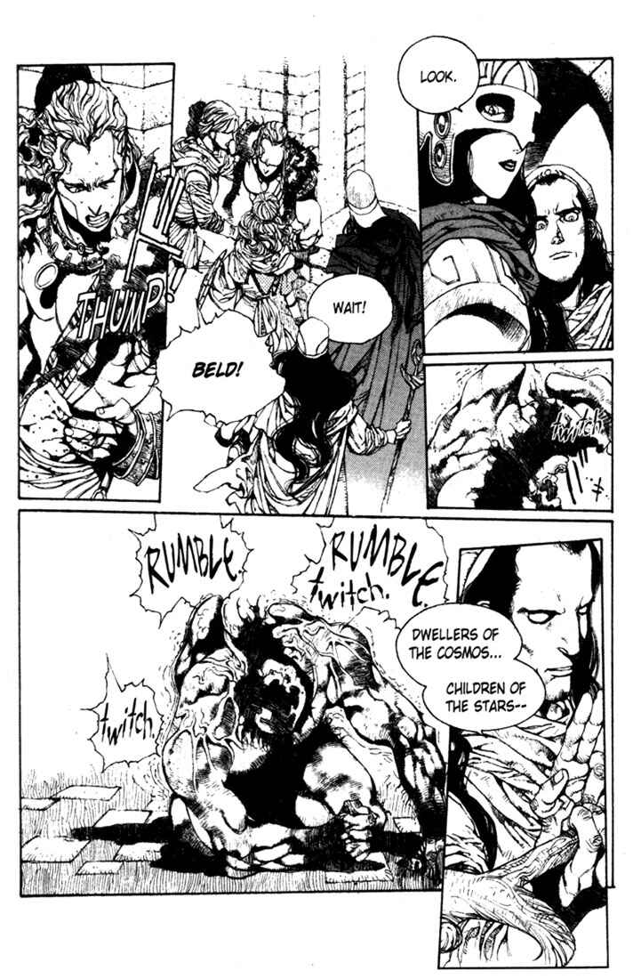 Page 20 Chapter 6 Record of Lodoss War - The Lady of Pharis