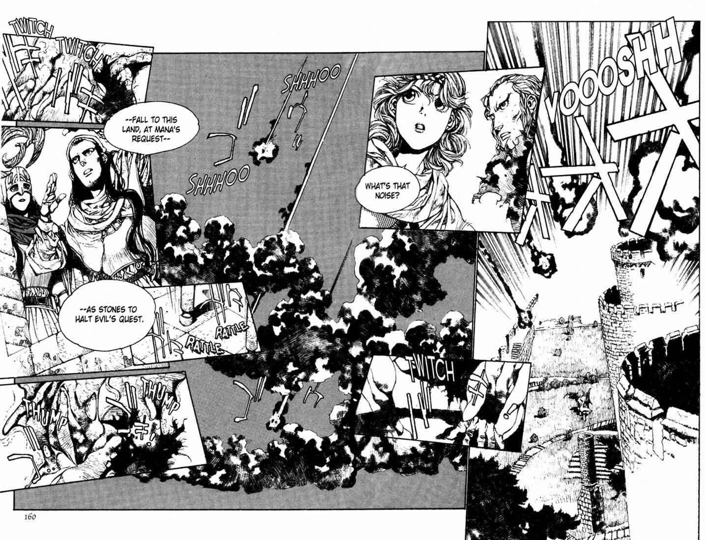 Page 21 Chapter 6 Record of Lodoss War - The Lady of Pharis