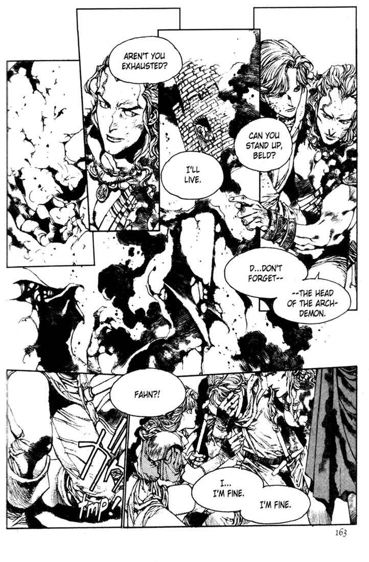 Page 23 Chapter 6 Record of Lodoss War - The Lady of Pharis