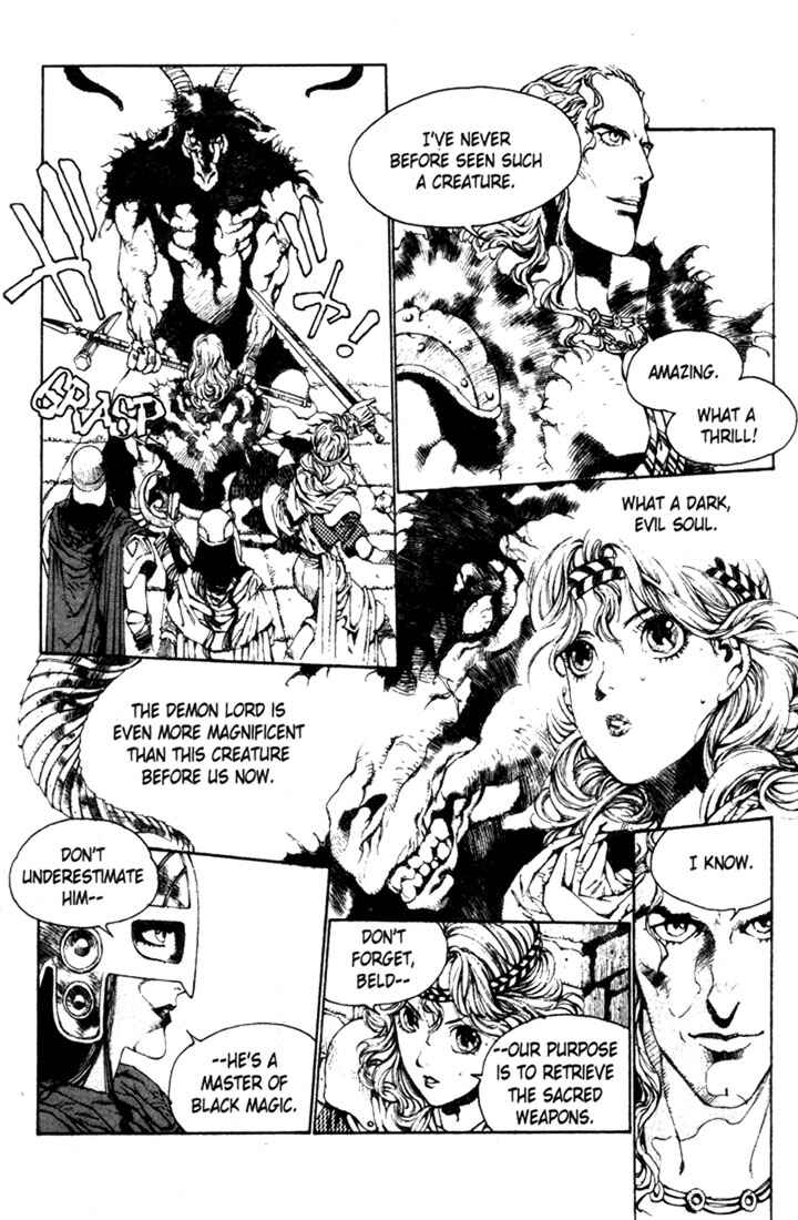 Page 4 Chapter 6 Record of Lodoss War - The Lady of Pharis