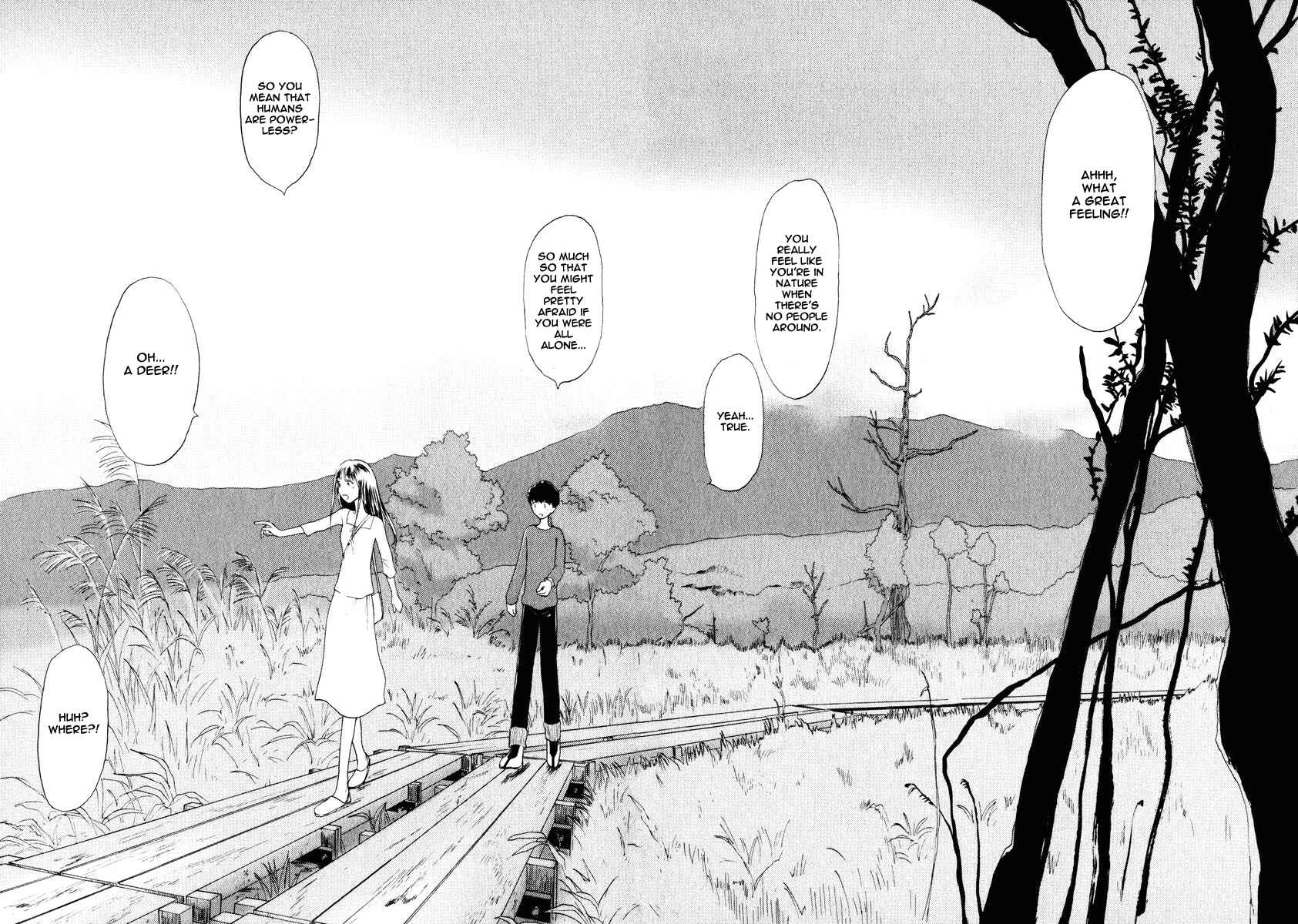 Page 12 Chapter 7 Nemureru Hoshi