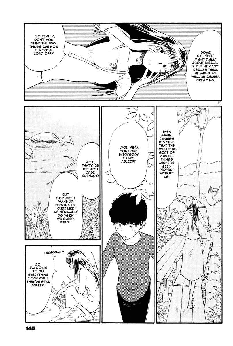 Page 16 Chapter 7 Nemureru Hoshi