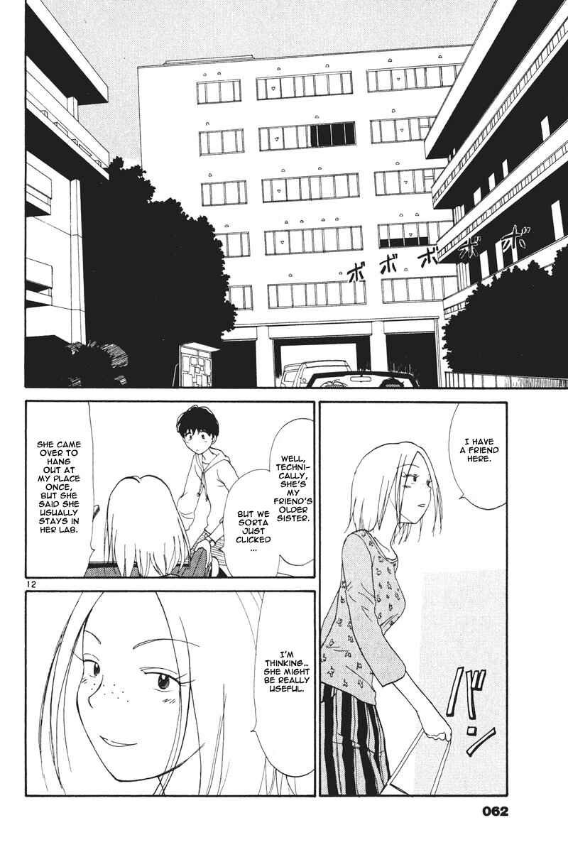 Page 14 Chapter 3 Nemureru Hoshi