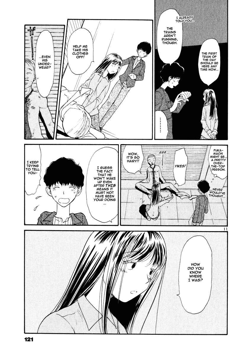 Page 13 Chapter 6 Nemureru Hoshi