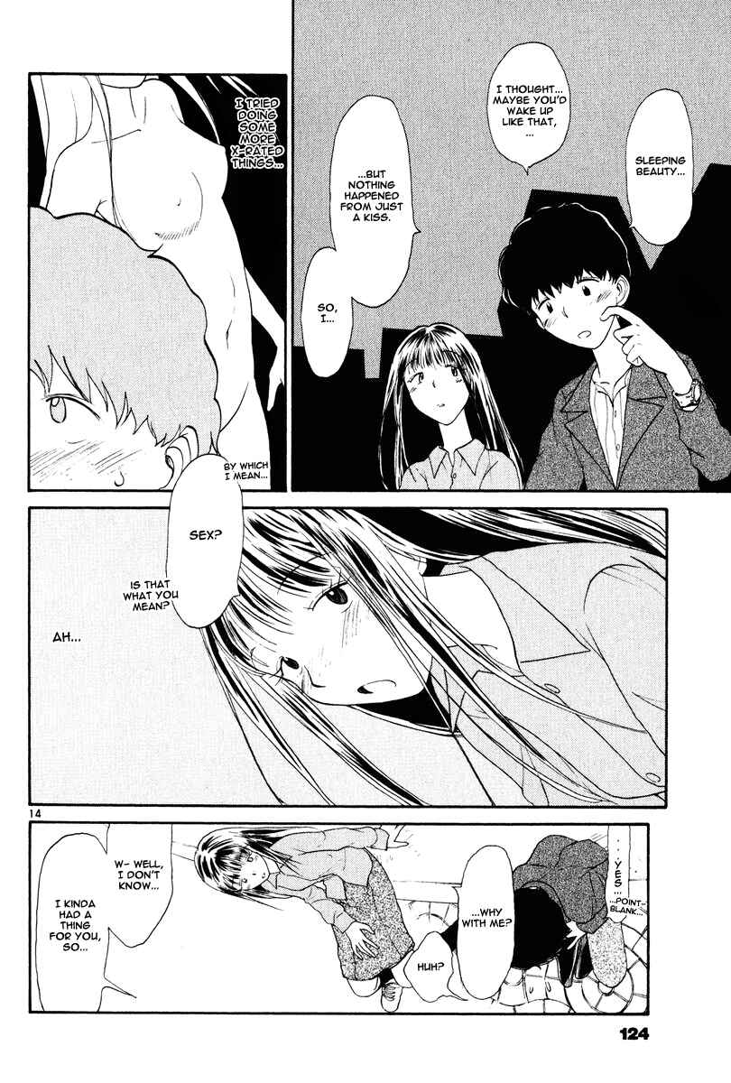Page 16 Chapter 6 Nemureru Hoshi