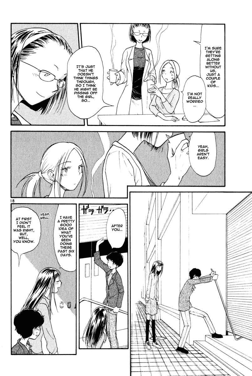 Page 20 Chapter 6 Nemureru Hoshi