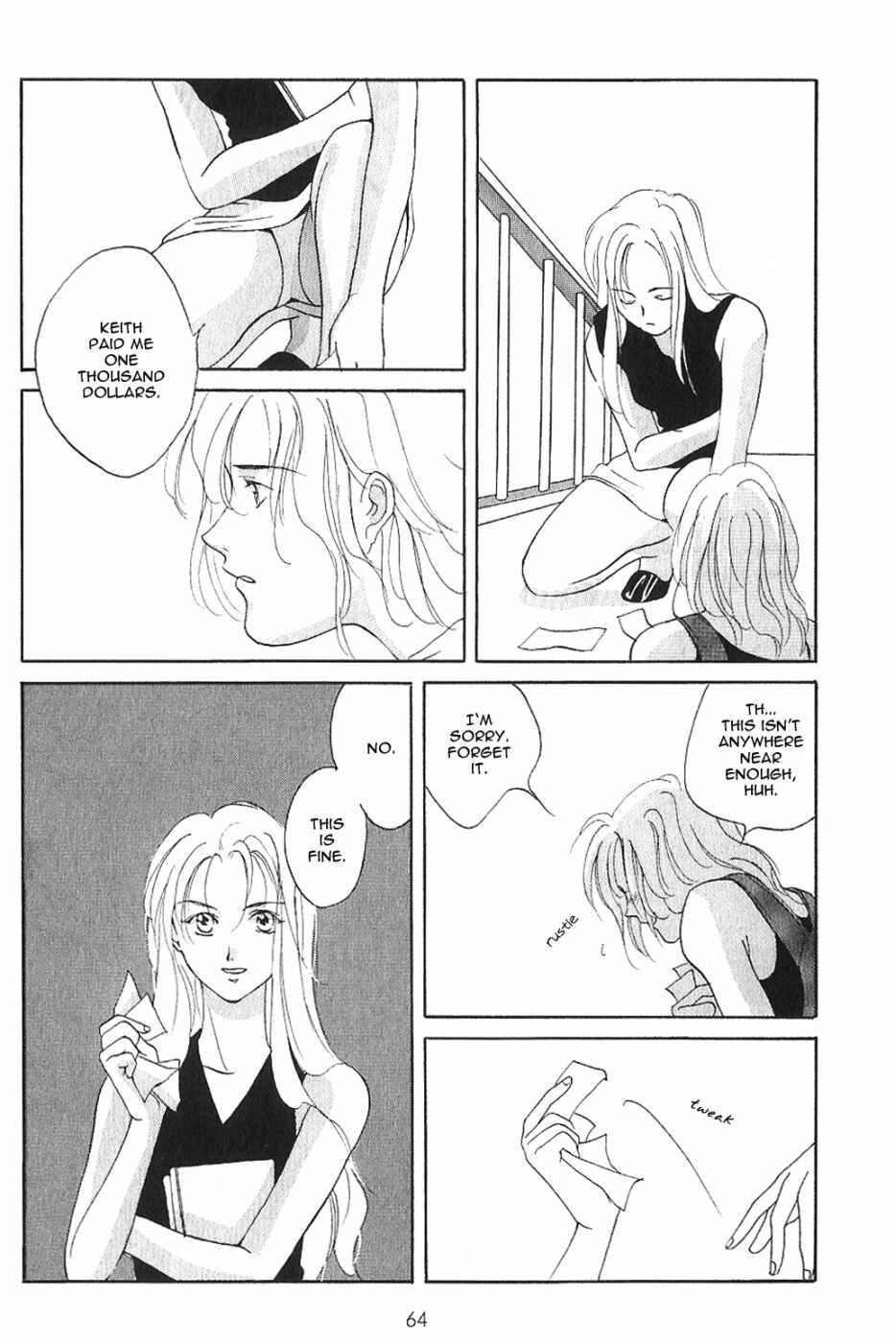 Page 3 Chapter 3 Knife
