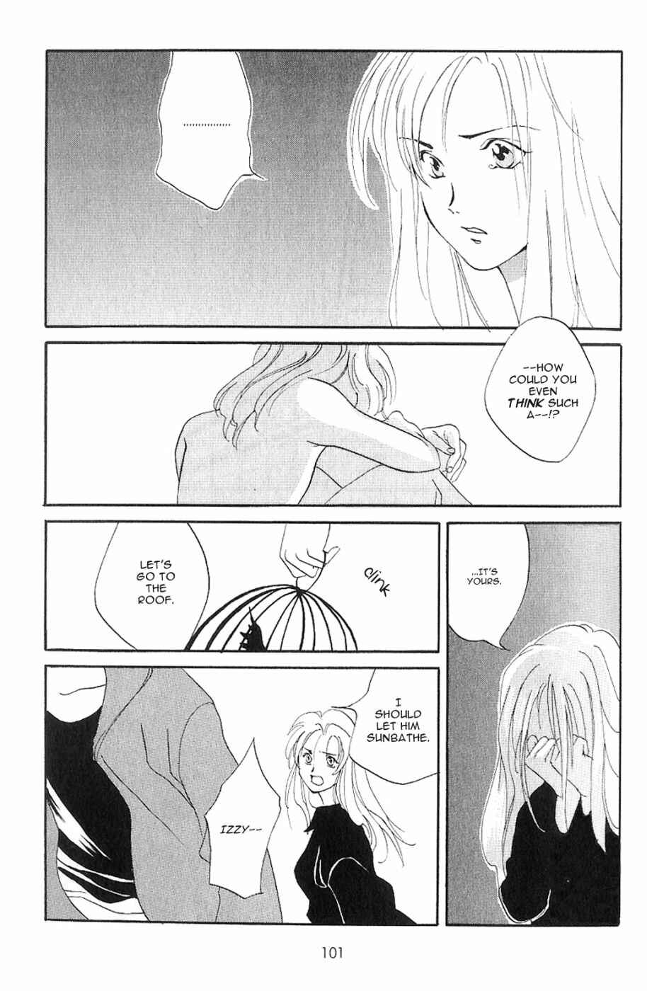 Page 40 Chapter 3 Knife
