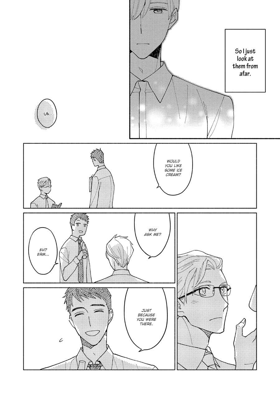 Page 9 Chapter 3 Futsuu ni Koi Shite