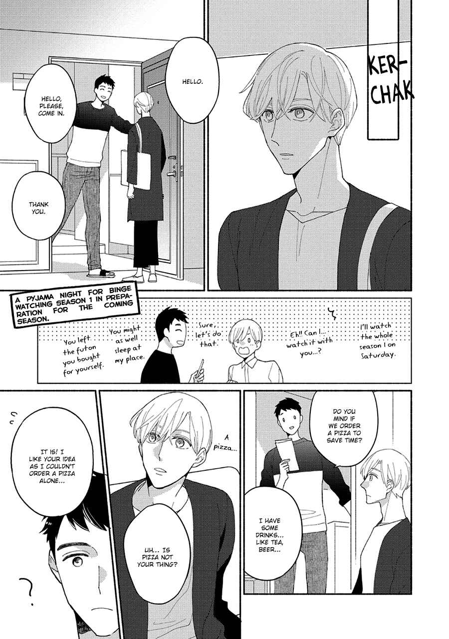 Page 16 Chapter 2 Futsuu ni Koi Shite