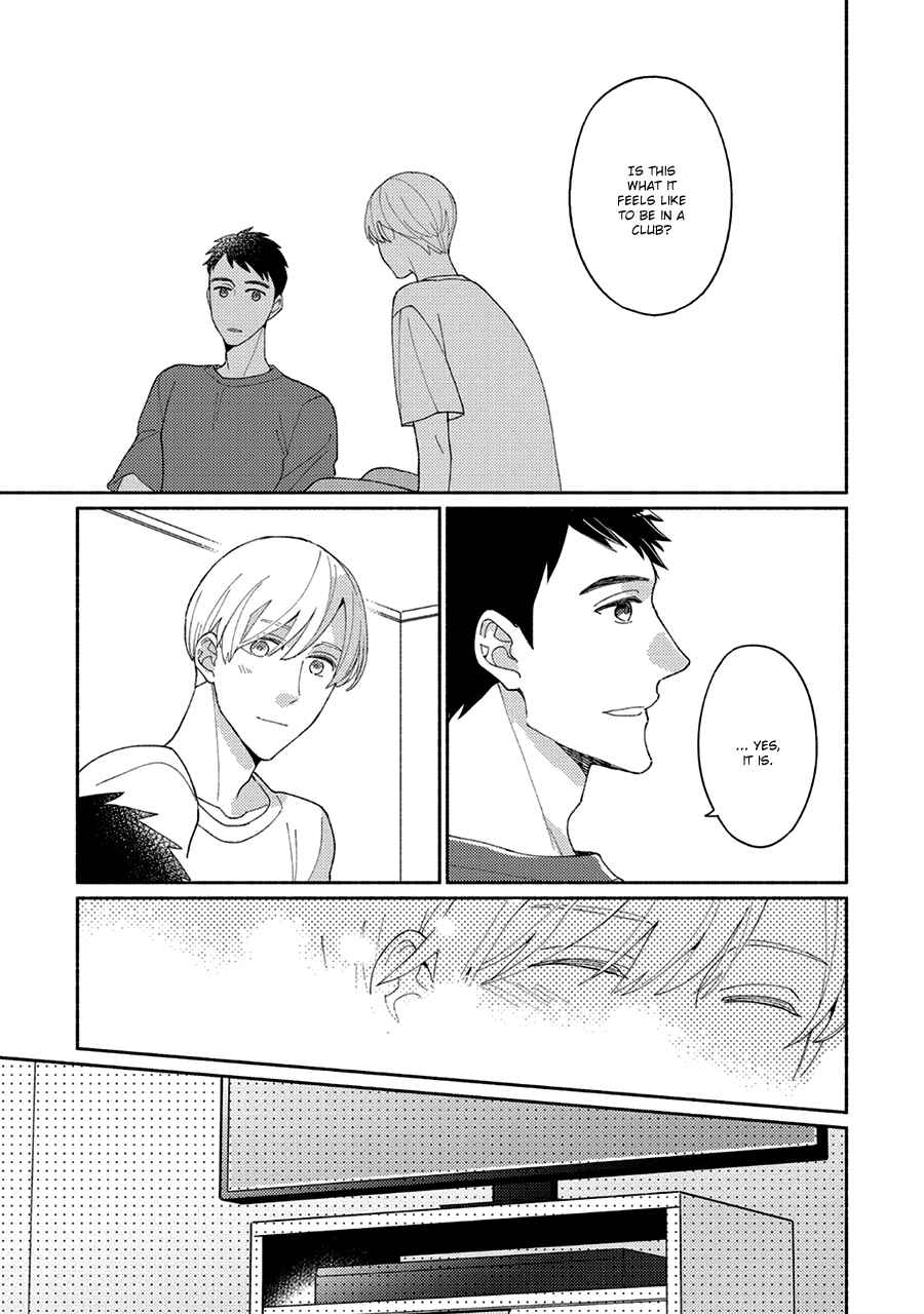 Page 22 Chapter 2 Futsuu ni Koi Shite