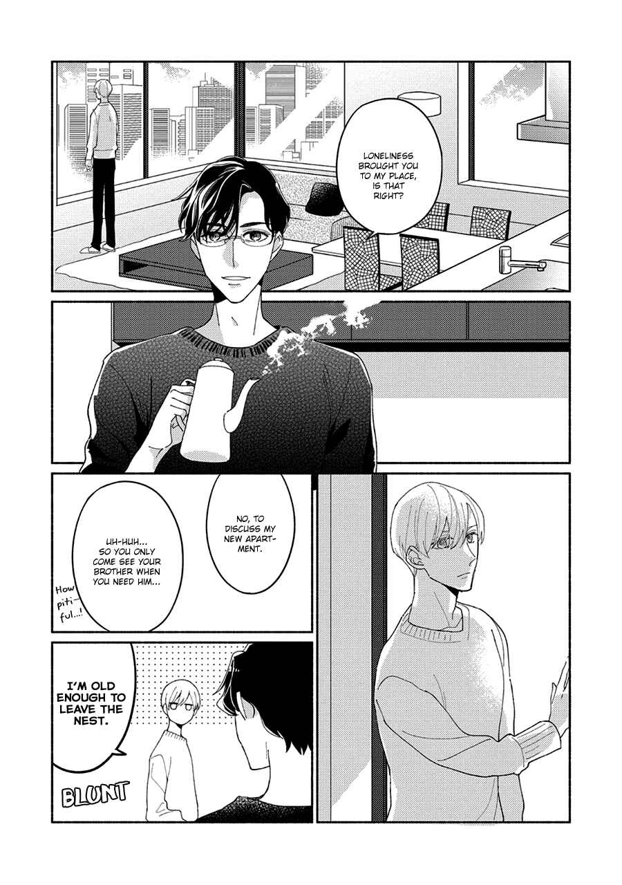 Page 28 Chapter 2 Futsuu ni Koi Shite