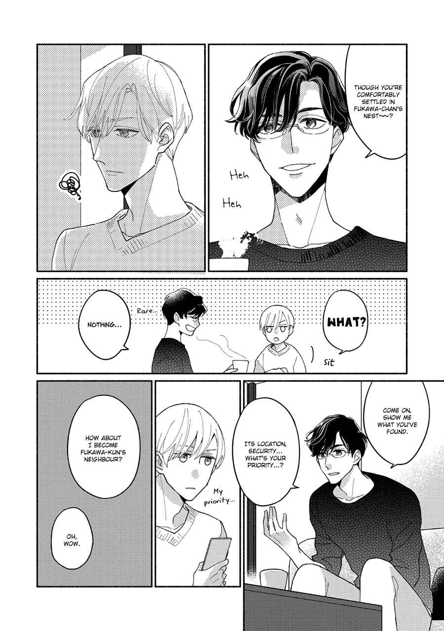 Page 29 Chapter 2 Futsuu ni Koi Shite