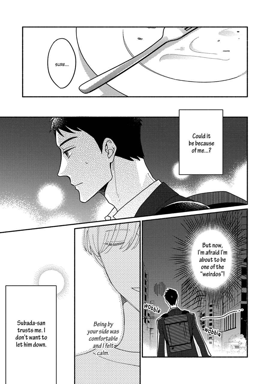 Page 18 Chapter 4 Futsuu ni Koi Shite