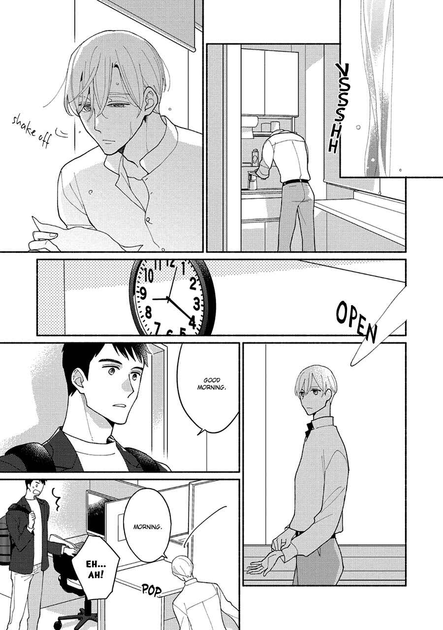 Page 20 Chapter 4 Futsuu ni Koi Shite