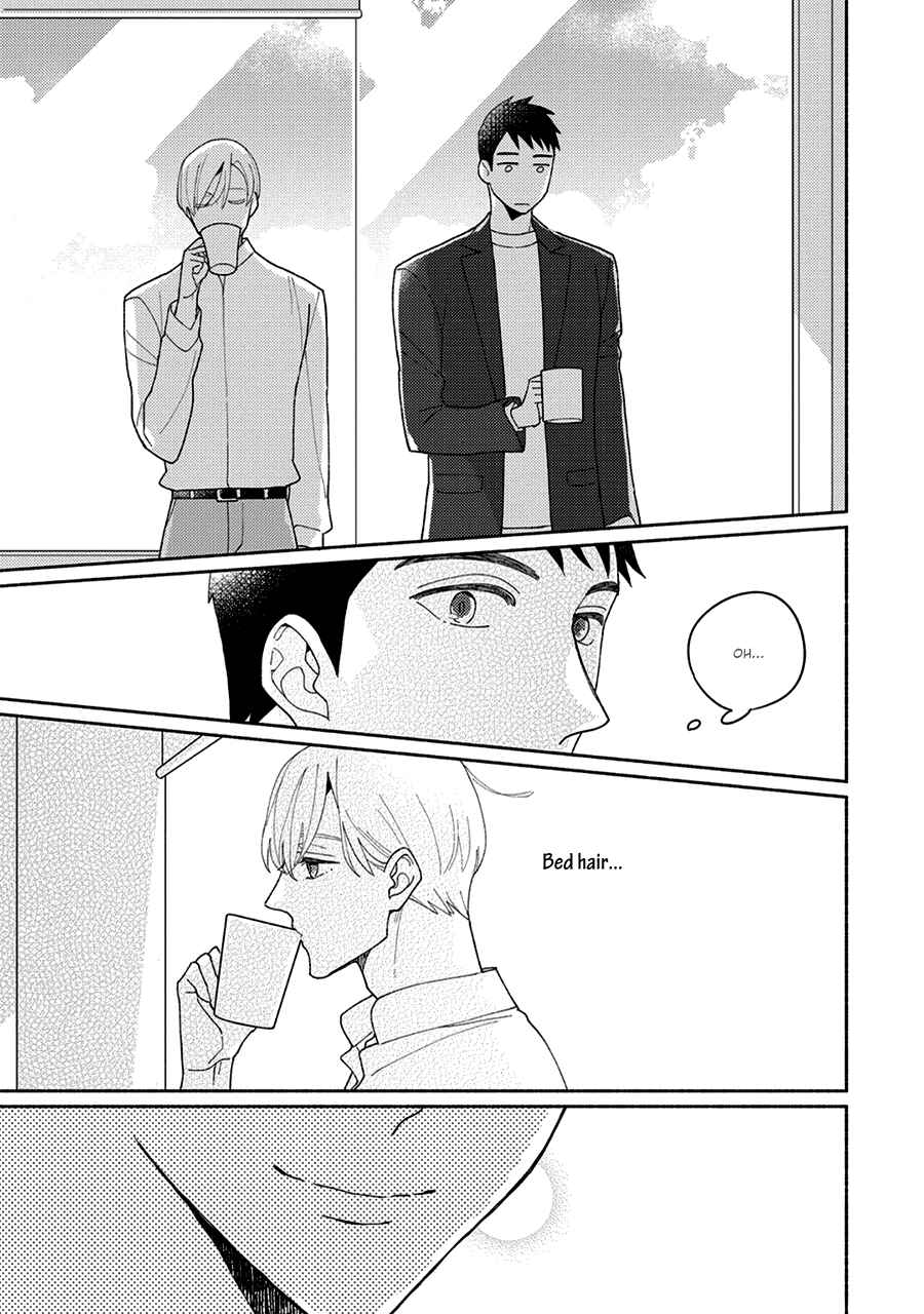 Page 22 Chapter 4 Futsuu ni Koi Shite