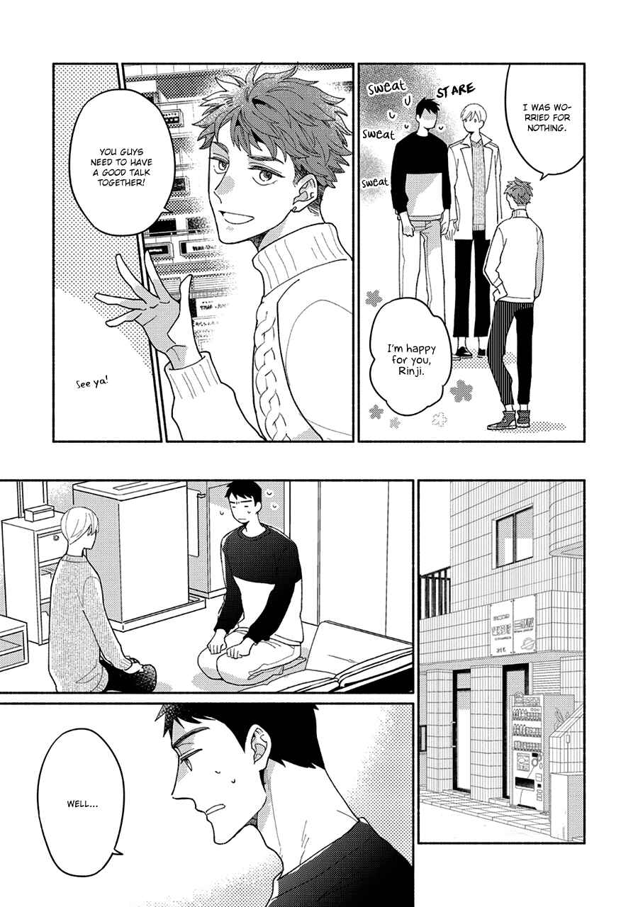 Page 32 Chapter 4 Futsuu ni Koi Shite