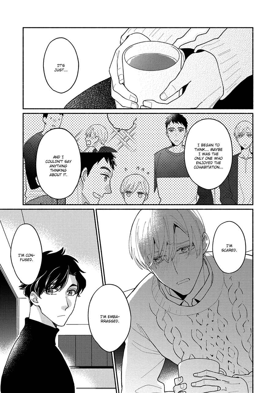 Page 6 Chapter 4 Futsuu ni Koi Shite