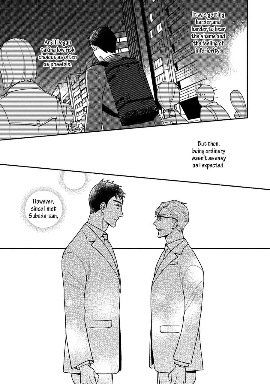 Page 10 Chapter 5 Futsuu ni Koi Shite