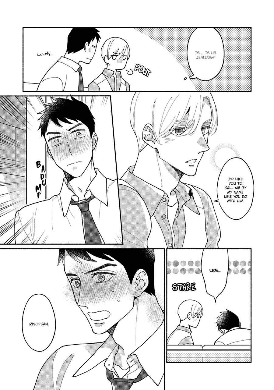 Page 36 Chapter 5 Futsuu ni Koi Shite
