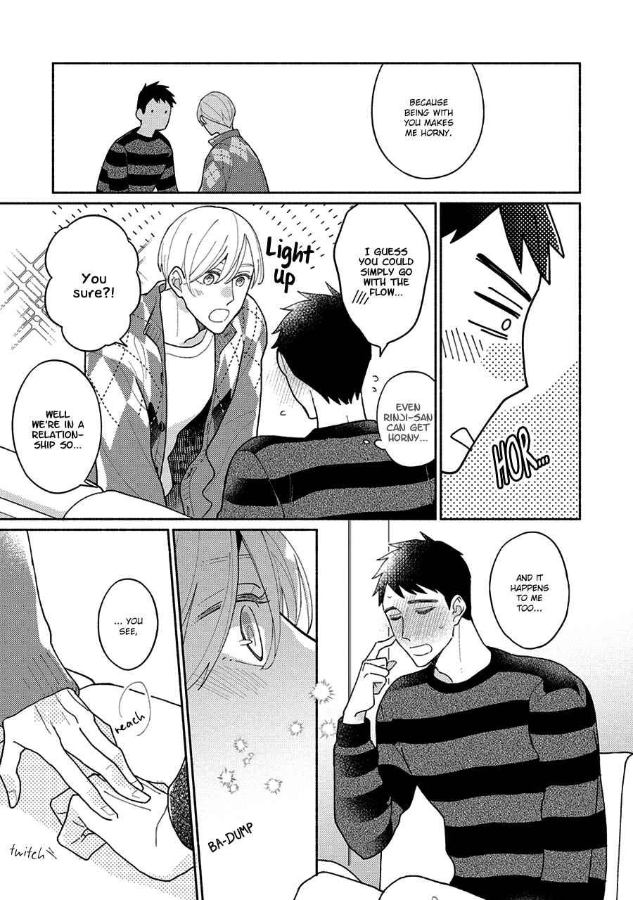 Page 6 Chapter 6 Futsuu ni Koi Shite